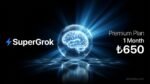 SuperGrok – 1 Month