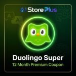 Duolingo Super 12M Coupons