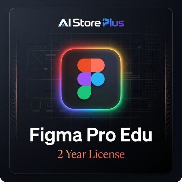 Figma Pro Edu 2 Yr