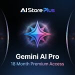 Gemini AI Pro 18 Month