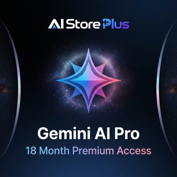 Gemini AI Pro 18 Month