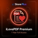 iLovePdf Premium 1 Yr