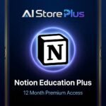 Notion Plus 12M