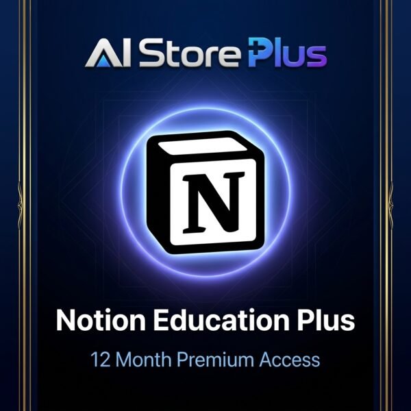 Notion Plus 12M