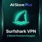 Surfshark 2 month Coupons