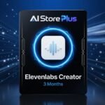 ElevenLabs Creator – 3 Months
