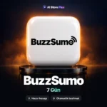 BuzzSumo – 7 Gün Hazır Hesap