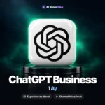 ChatGPT Business – 1 Ay Davet