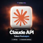 Claude API – Token Packages