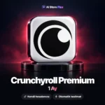 Crunchyroll Premium – 1 Ay Aktivasyon Linki