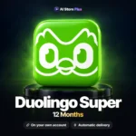 Duolingo Super – 12 Months