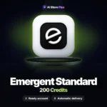Emergent Standard – 200 Credits