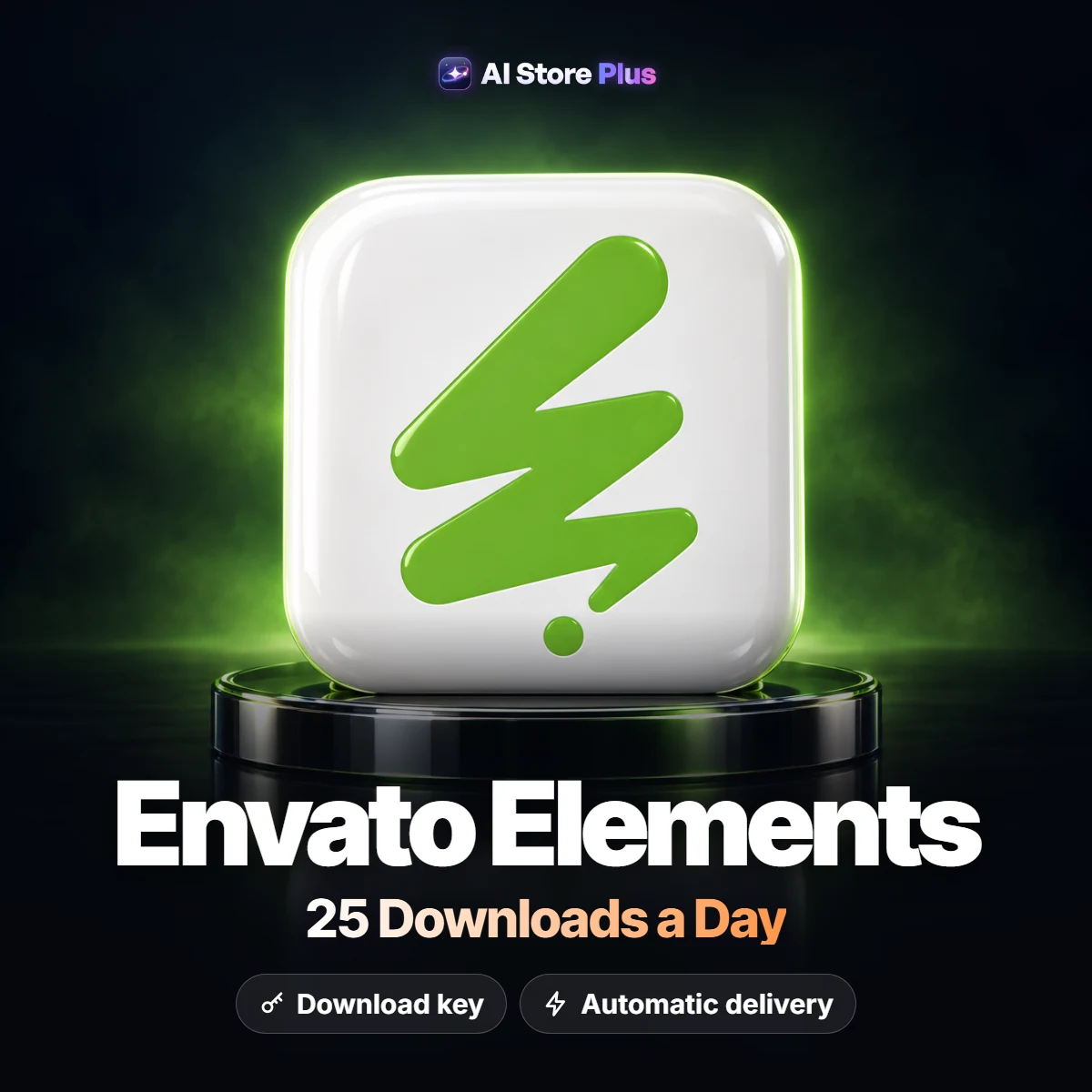 Envato Elements Download Key – 25 Downloads a Day Envato Elements Download Key – 25 Downloads a Day