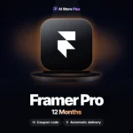 Framer Pro – 12 Months Coupon Code