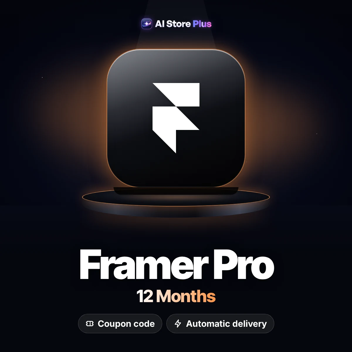 Framer Pro – 12 Months Coupon Code Framer Pro – 12 Months Coupon Code