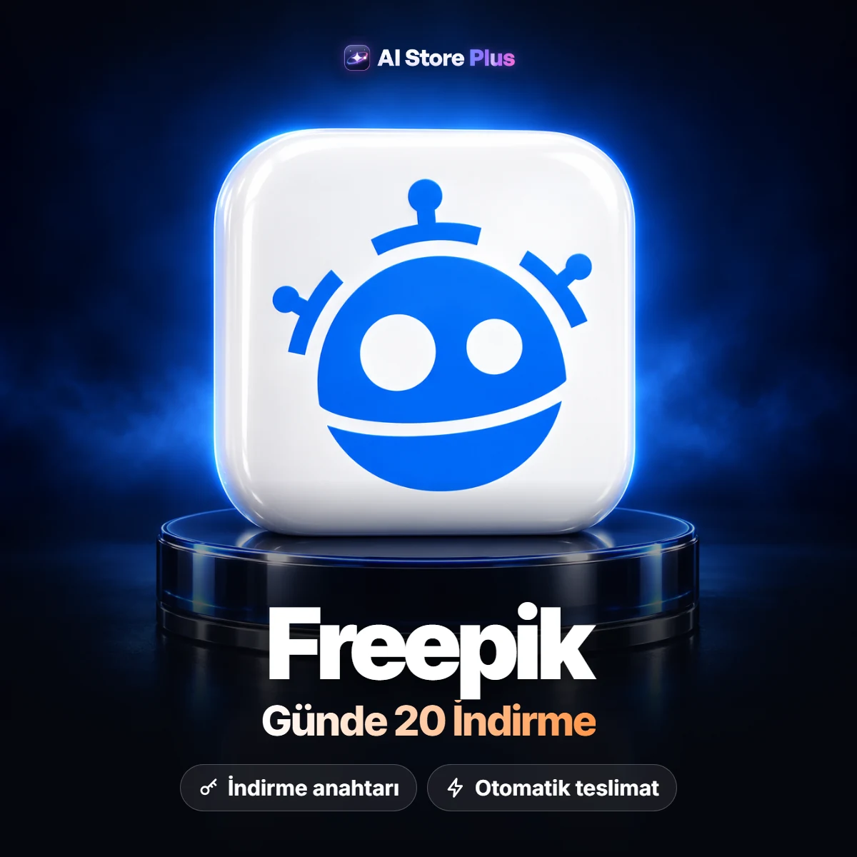 Freepik İndirme Anahtarı – Günde 20 İndirme Freepik İndirme Anahtarı – Günde 20 İndirme