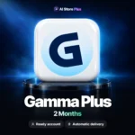 Gamma Plus – 2 Months Ready Account