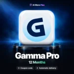 Gamma Pro – 12-Month Coupon Code