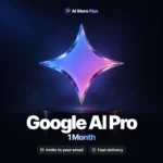 Google AI Pro – 1 Month Invite