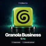 Granola Business – 12 Aylık Kupon Kodu