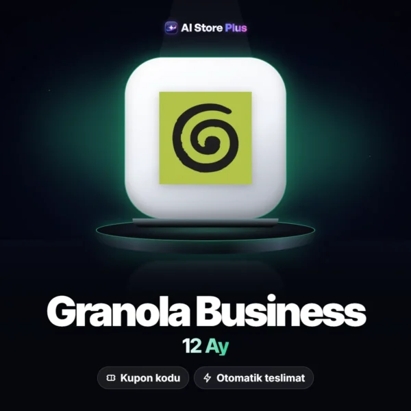 Granola Business – 12 Aylık Kupon Kodu