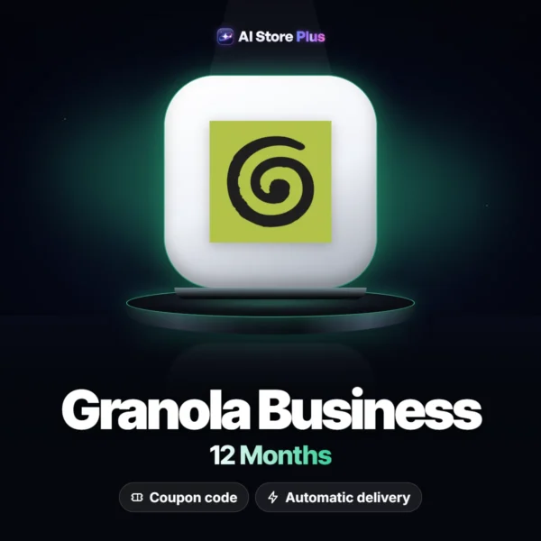 Granola Business – 12-Month Coupon Code
