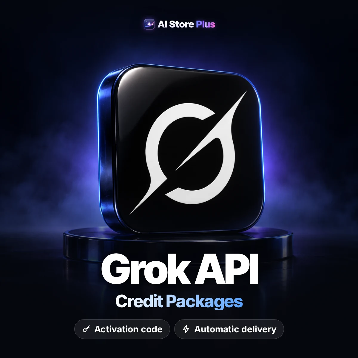 Grok API – Credit Packages Grok API – Credit Packages