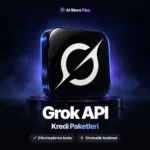 Grok API – Kredi Paketleri