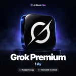 Grok Premium – 1 Ay