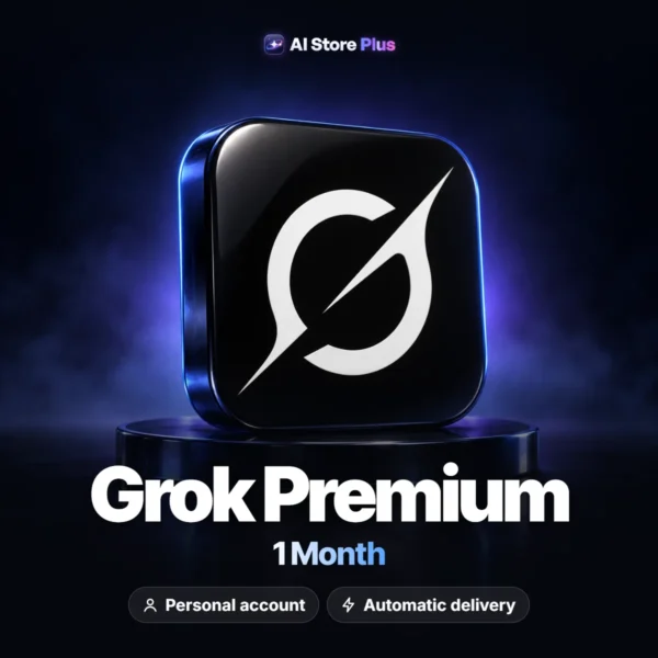 Grok Premium – 1 Month