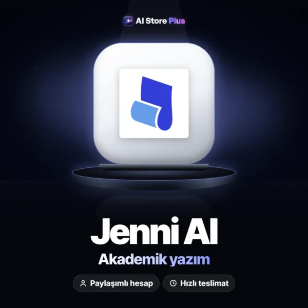 Jenni AI Paylaşımlı Hesap
