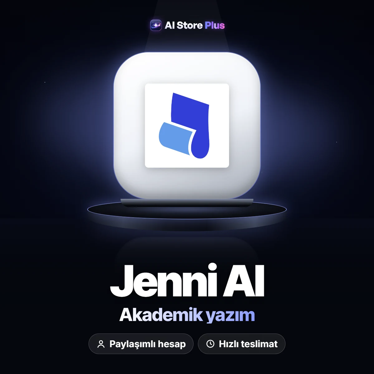 Jenni AI Paylaşımlı Hesap Jenni AI Paylaşımlı Hesap