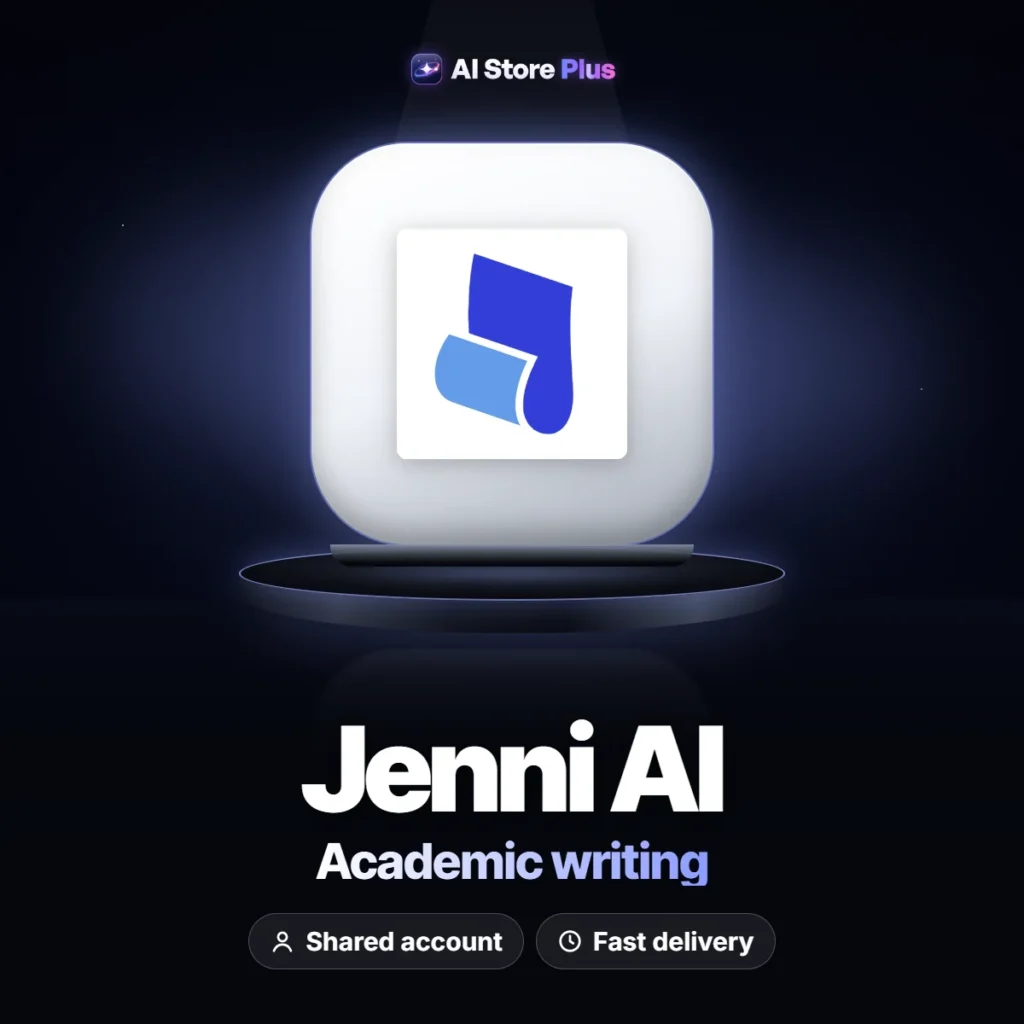 Jenni AI Shared Account