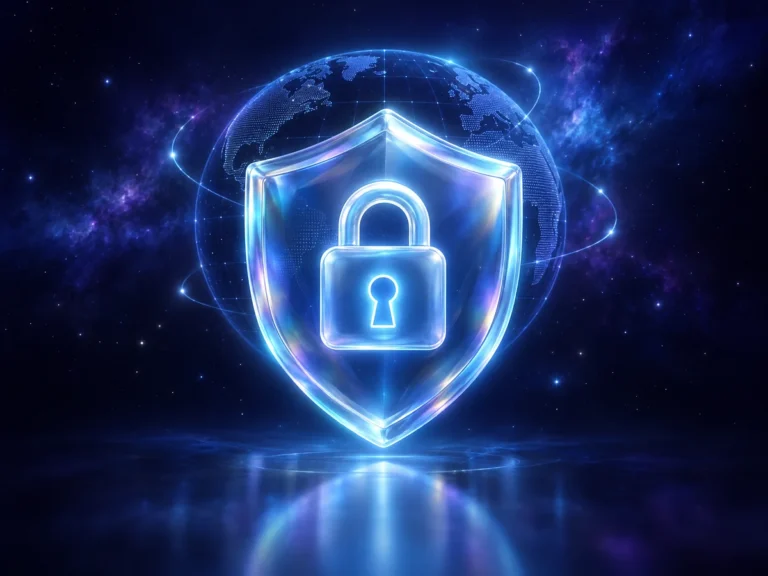 VPN والأمان