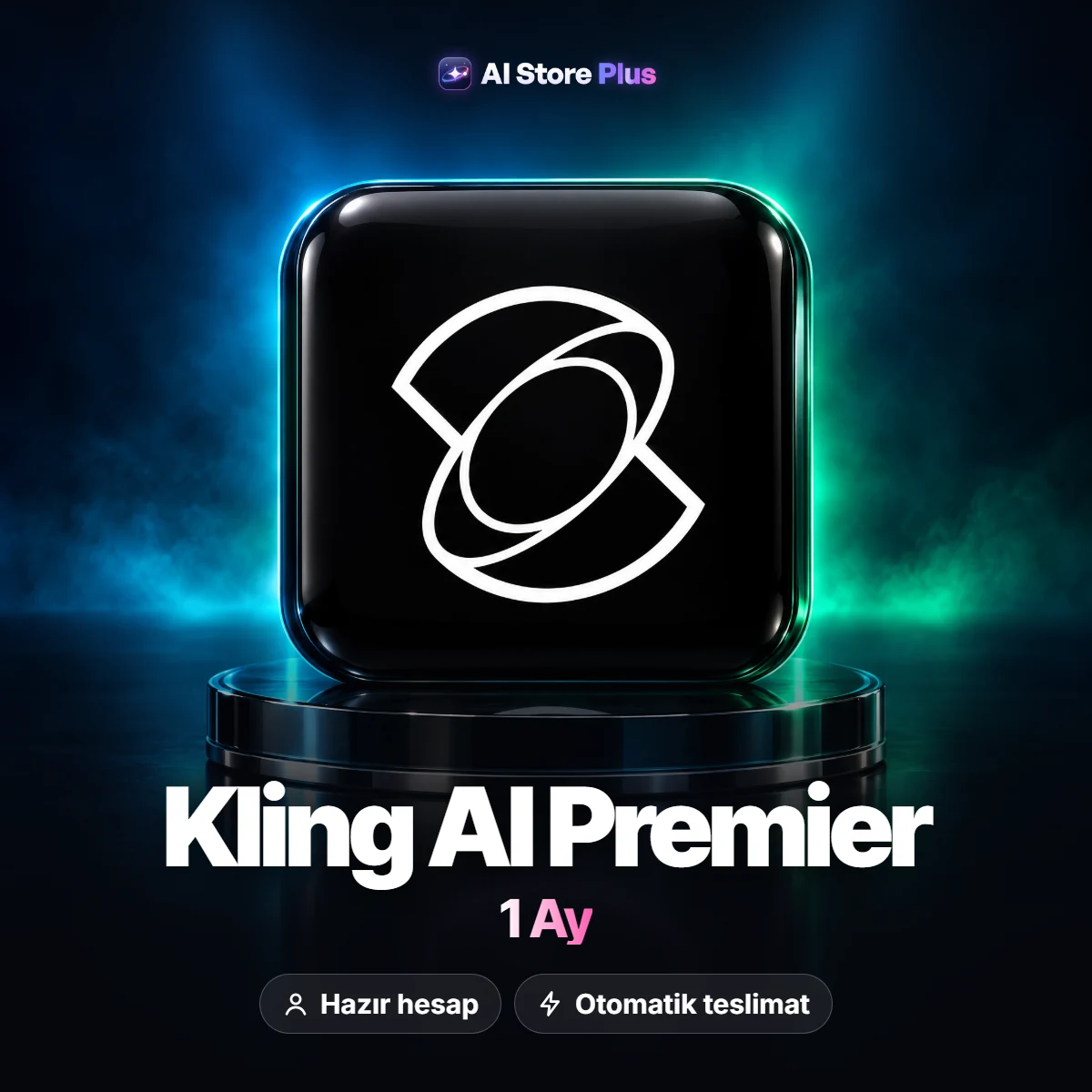 Kling AI Premier – 1 Ay Hazır Hesap Kling AI Premier – 1 Ay Hazır Hesap