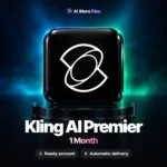 Kling AI Premier – 1 Month Ready Account