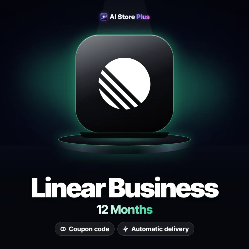 Linear Business – 12-Month Coupon Code