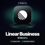 Linear Business – 12-Month Coupon Code
