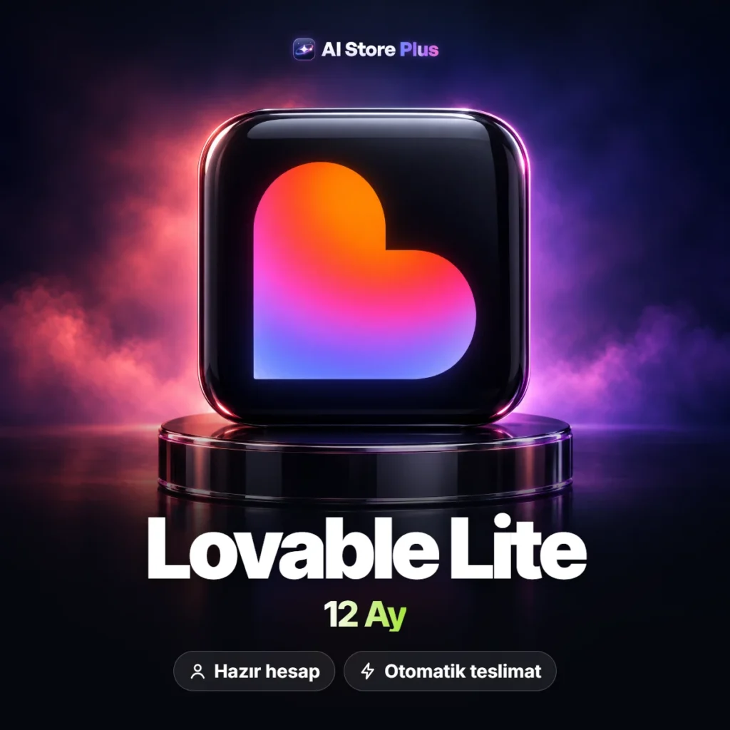 Lovable Lite – 12 Ay