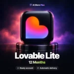 Lovable Lite – 12 Months