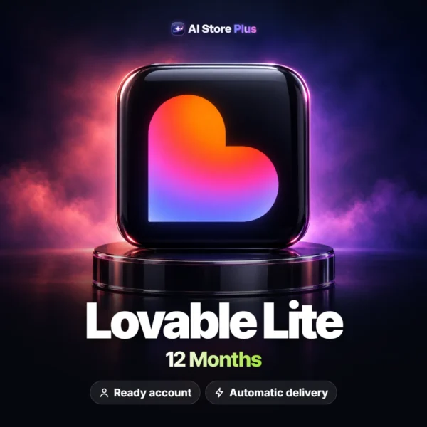 Lovable Lite – 12 Months