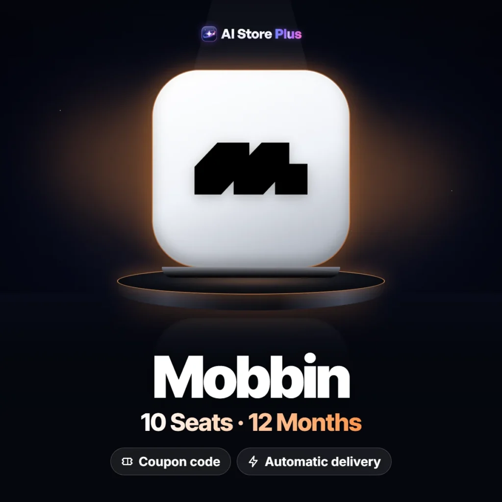 Mobbin 10 Seats – 12-Month Coupon Code