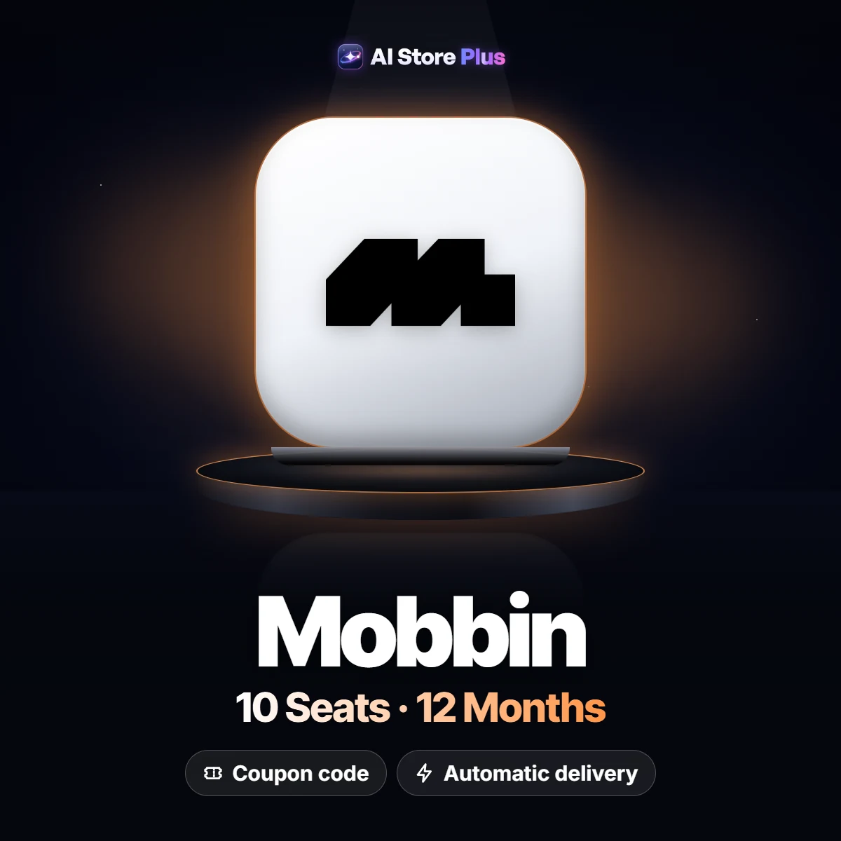 Mobbin 10 Seats – 12-Month Coupon Code Mobbin 10 Seats – 12-Month Coupon Code