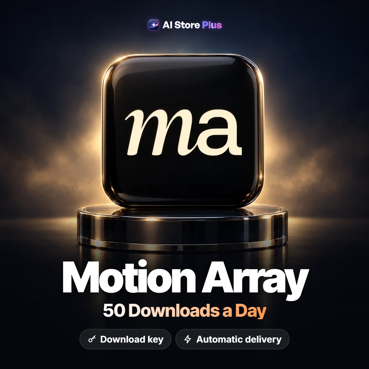 Motion Array Download Key – 50 Downloads a Day Motion Array Download Key – 50 Downloads a Day
