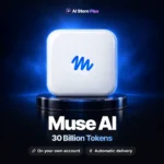 Muse AI – 30 Billion Tokens Ready Account