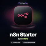 n8n Starter – 12-Month Coupon Code