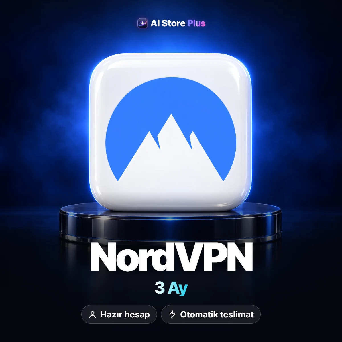 NordVPN – 3 Ay NordVPN – 3 Ay