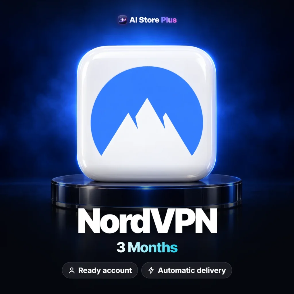 NordVPN – 3 Months