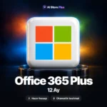 Office 365 Plus – 12 Ay Hazır Hesap