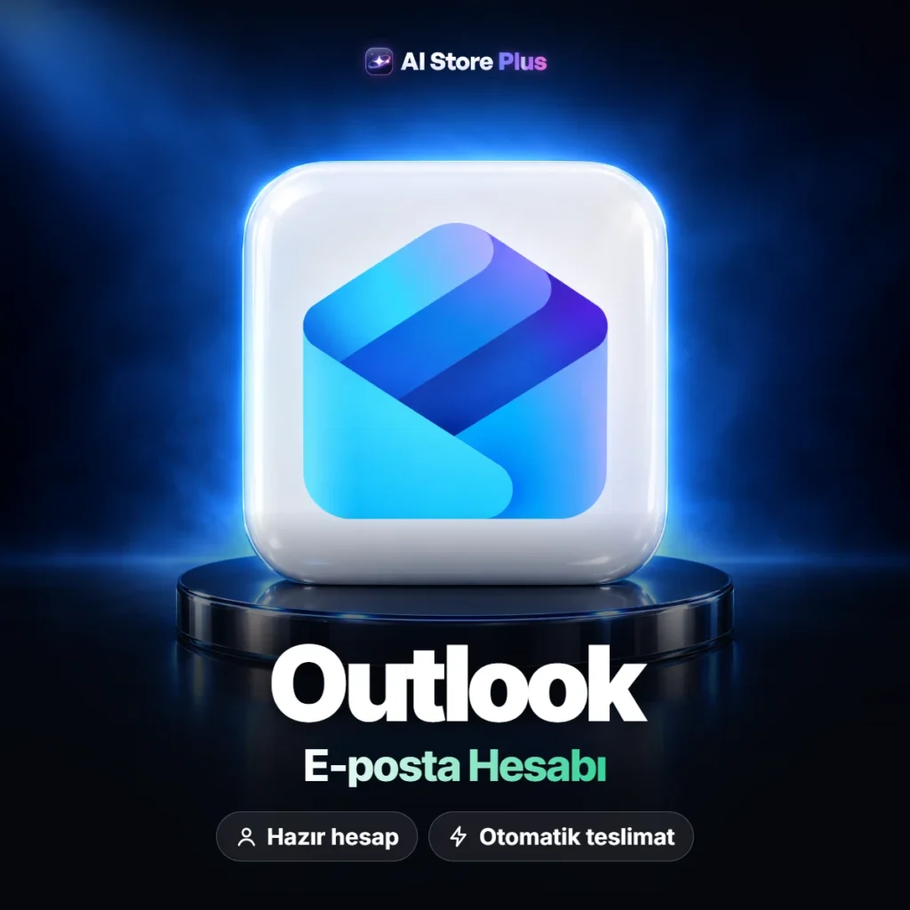 Outlook E-posta Hesabı